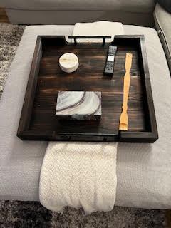Ottoman Tray