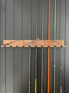 Unique Fishing Pole holder