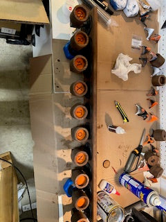 Unique Fishing Pole holder