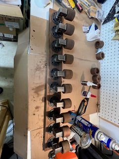 Unique Fishing Pole holder